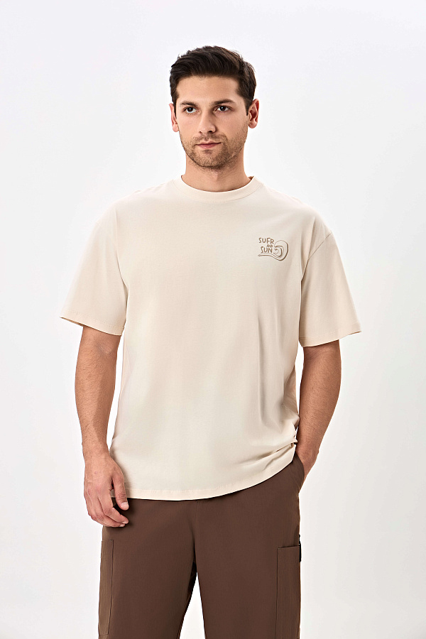 Футболка короткий рукав